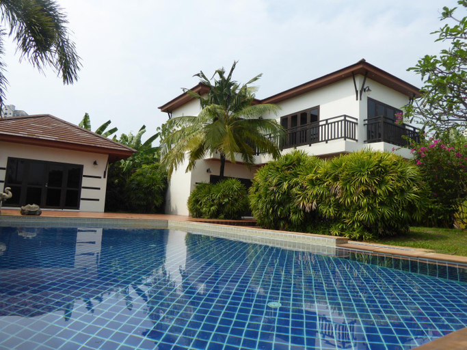 Sport & Beauty 5, Tropicana Beach Villa at Vip Chain Resort, Muang Rayong