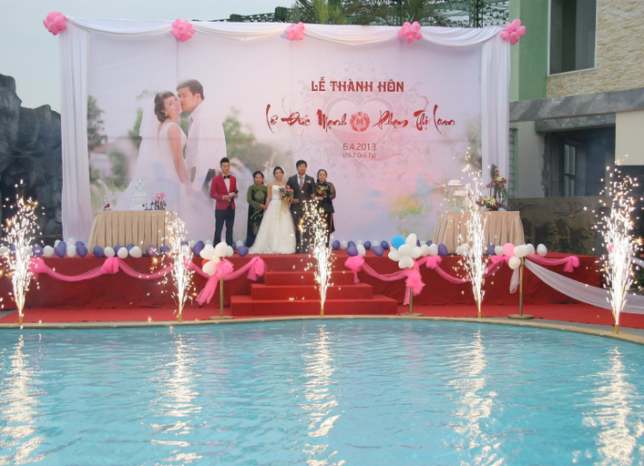 Sport & Beauty 1, Camela Hotel and Resort, Hồng Bàng