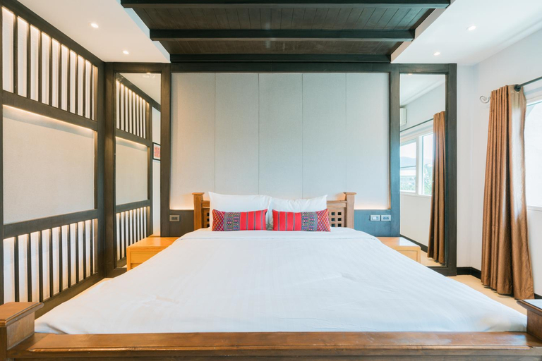 Bedroom 3, The Opium Chiang Mai Hotel, Muang Chiang Mai