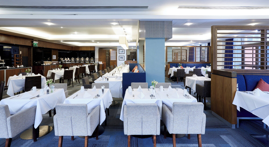 Food & Drinks 5, Stamford Bridge Hotel London, London