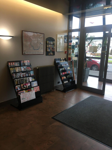 Public Area 2, Hotel Kyriad Rodez, Aveyron
