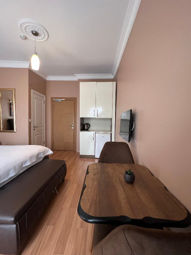 Bedroom 3, Zendy Suite Hotel, Beyoğlu