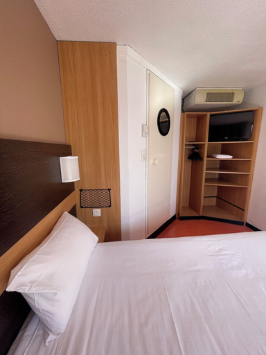 Bedroom 4, Première Classe Amiens Est - Glisy, Somme
