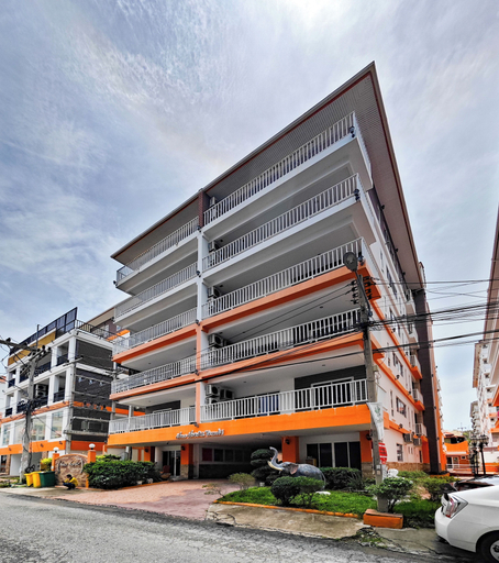 Exterior & Views 2, New Nordic Trend 1 by Apartwell, Pattaya