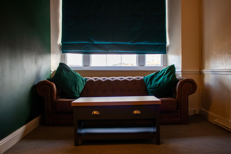 Bedroom 3, The Scole Hotel, Norfolk