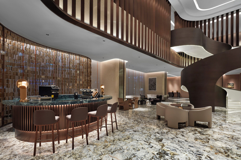 Food & Drinks 5, Wanda Jin Ordos, Ordos