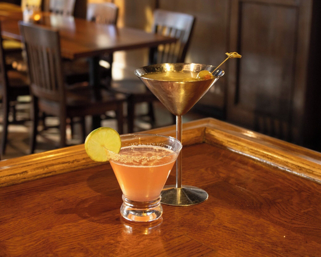 Food & Drinks 4, The Vanderbilt, Denton