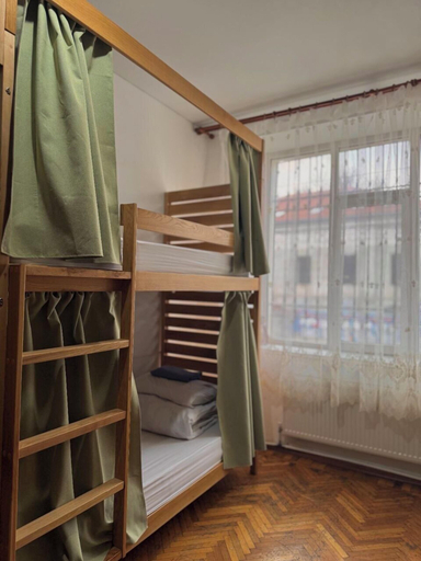 Bedroom 4, Buddha hostel