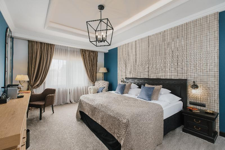 Bedroom 3, Andrassy Kuria & Spa, Tokaji