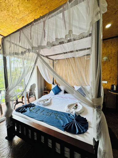Bedroom 3, Ella Nature Life Guest and Restaurant, Ella