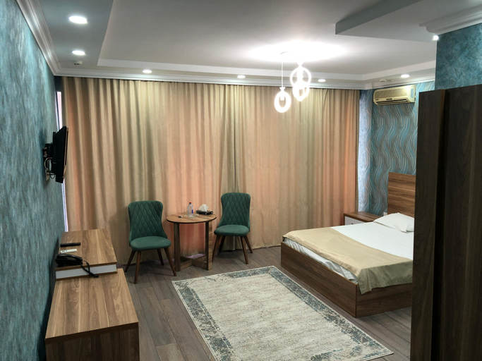 Bedroom 2, Gallery Lux Hotel Baku, Baku