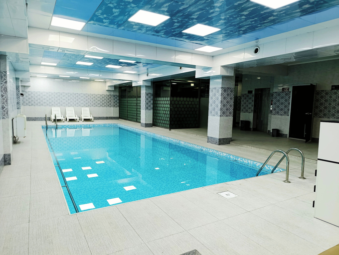 Sport & Beauty 2, Alis Hotel, Baku