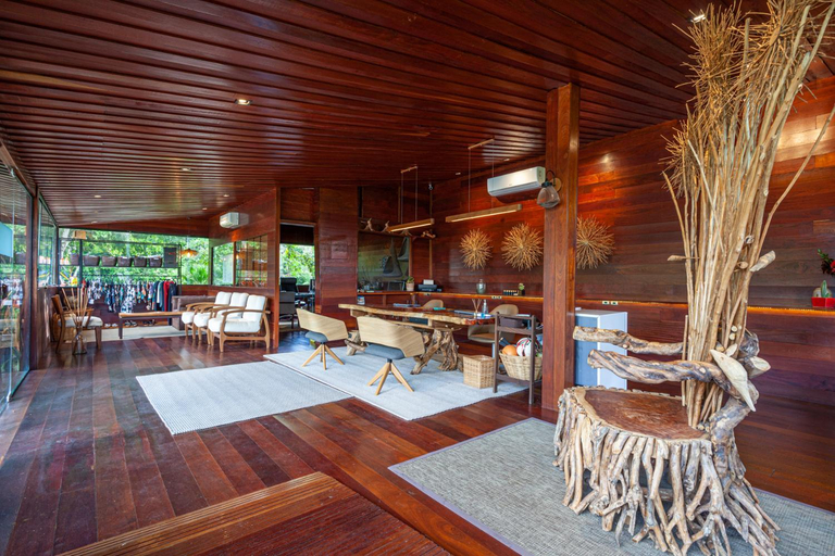 Public Area 4, Eco Luar Boutique Hotel, Igaracu
