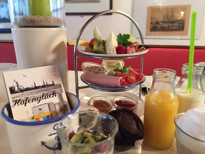Food & Drinks 4, City Hostel by beans parc, Wilhelmshaven