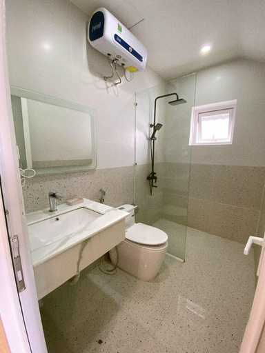 Bathroom, Dahill 196, Đà Lạt