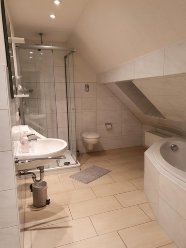 Bathroom 3, Zum Schinderhannes, Rhein-Neckar-Kreis