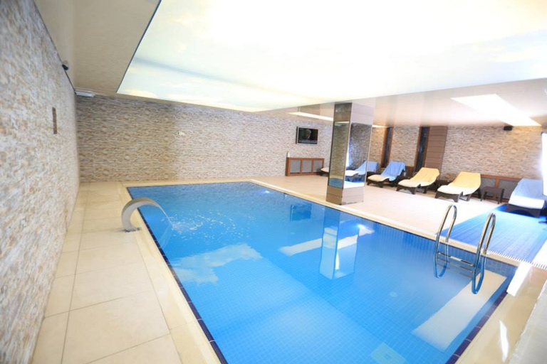 Sport & Beauty 4, Bal Otel, Espiye