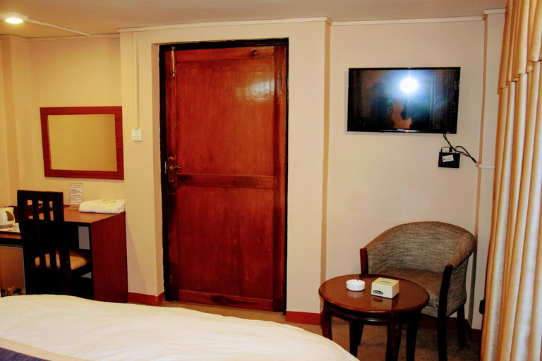 Bedroom 2, Hotel Siraaj, Bagmati