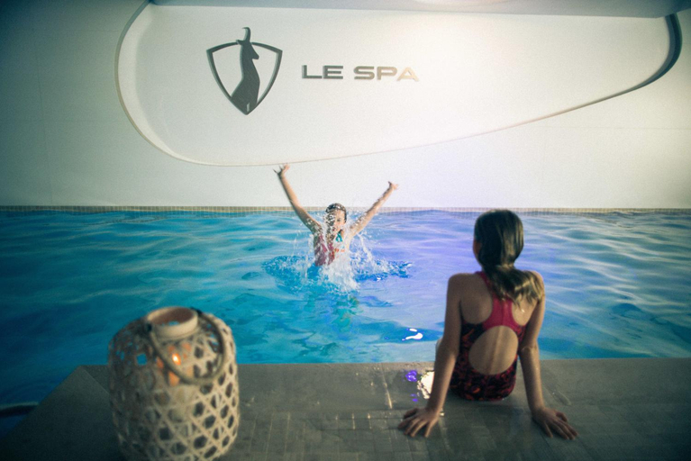 Sport & Beauty 2, Hôtel Pashmina, Savoie