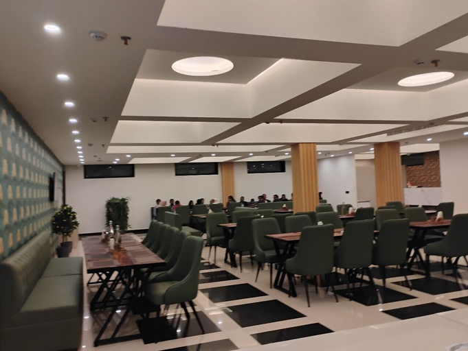 Business Facilities, The park green hotel & resort, Chandauli