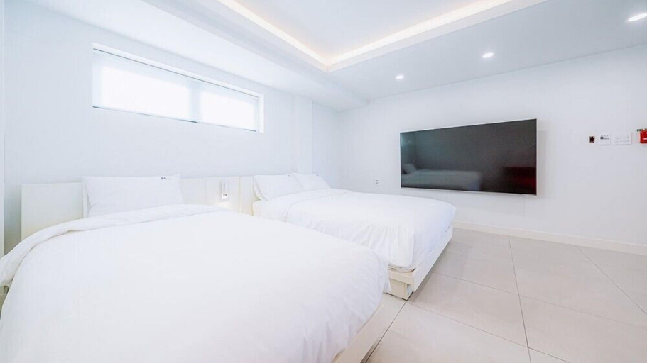 Bedroom 3, M Stay Pool Villa, Pohang