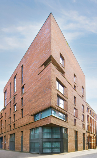 Room 4, Elegance in Northern Quarter, Manchester
