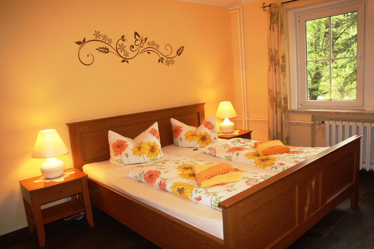 Bedroom 3, Pension Villa Irene, Sächsische Schweiz-Osterzgebirge