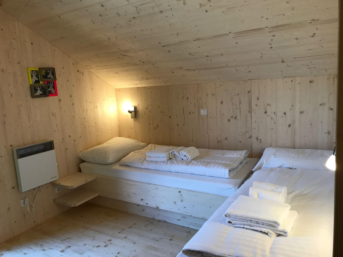 Bedroom 2, Modern chalet with whirlpool, Murau