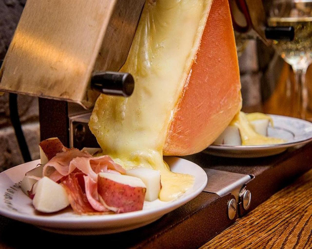 Food & Drinks, Hotel Restaurant du Soleil, Savoie