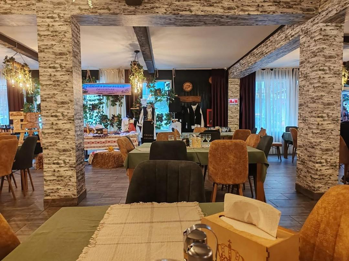 Food & Drinks 4, Hotel Popasul Regelui Transalpina, Sugag