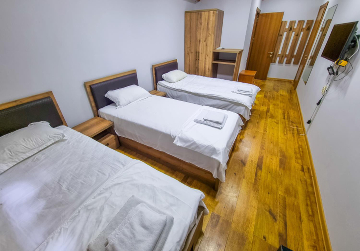 Others 3, Mtirala National Park hotel ORBEZA, Kobuleti