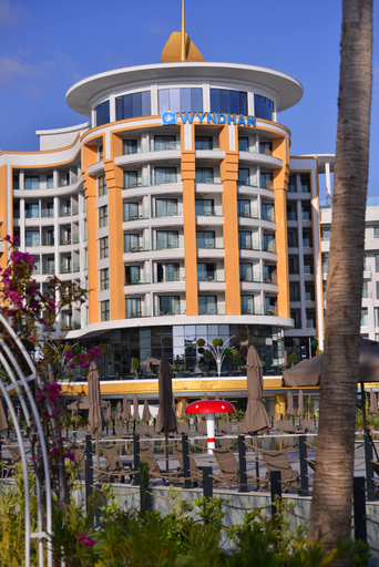 General view 2, AZURA WORLD HOTEL, Şehitkamil