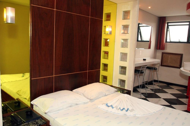 Bedroom 3, Platinum Hotel, São Paulo