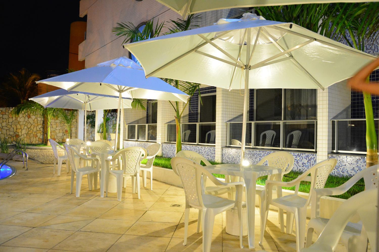 Food & Drinks 4, Happy Hotel Ponta Negra, Natal