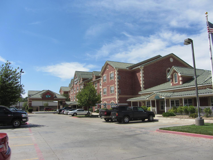 Exterior & Views 2, Country Inn & Suites by Radisson, Amarillo I-40 West, TX, Potter