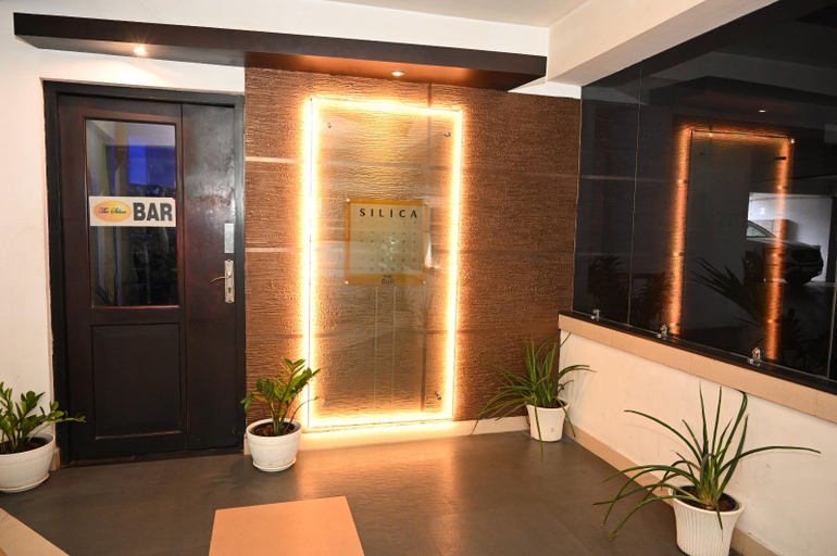 Public Area 4, The Mercy Luxury Business Hotel, Ernakulam