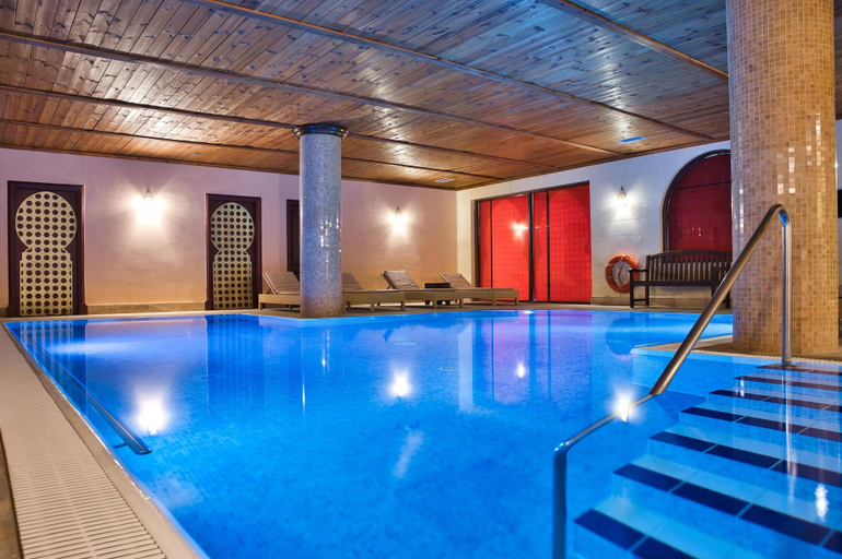 Sport & Beauty 3, Kempinski Hotel San Lawrenz