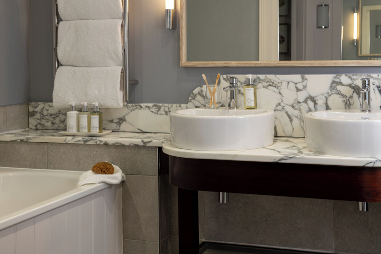 Bathroom 3, Beverley Arms Hotel, East Riding of Yorkshire