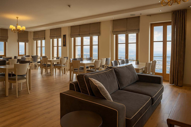 Room 4, Arktos Hotel Double Room With Mountain View, Epirus