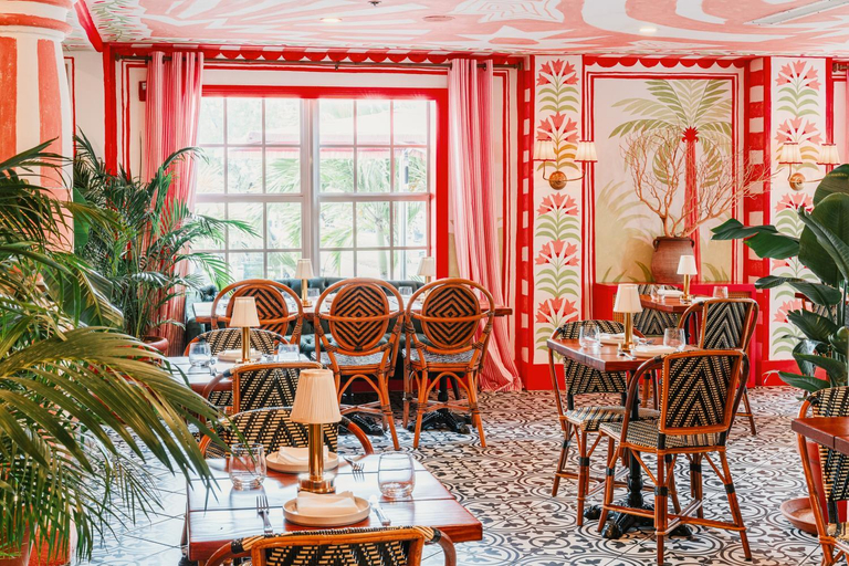 Food & Drinks 5, Casa Faena Miami Beach, Miami-Dade