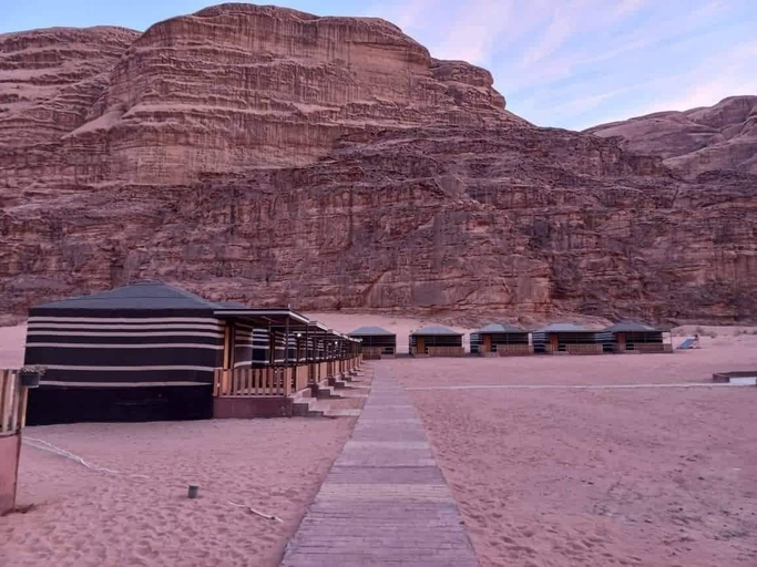 Exterior & Views, Wadi Rum Desert Camp, Quaira