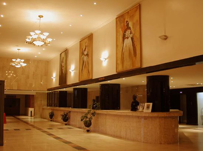Others 5, Bolingo Hotel, AbujaMun