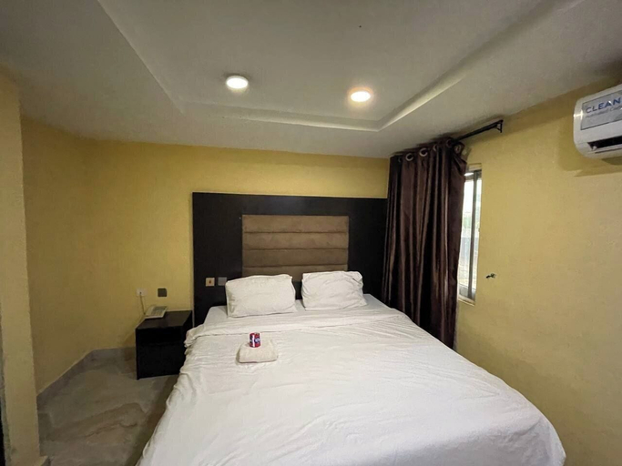 Bedroom 4, suite 104, Enugu North