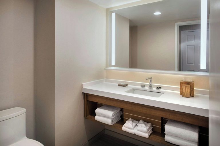 Bathroom 4, Newport Marriott Hotel & Spa, Newport