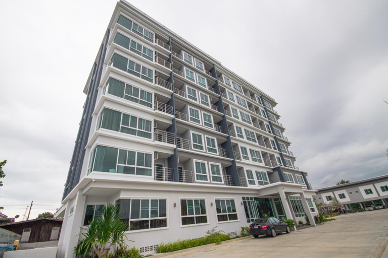 Exterior & Views 2, Charisma Residence, Muang Rayong