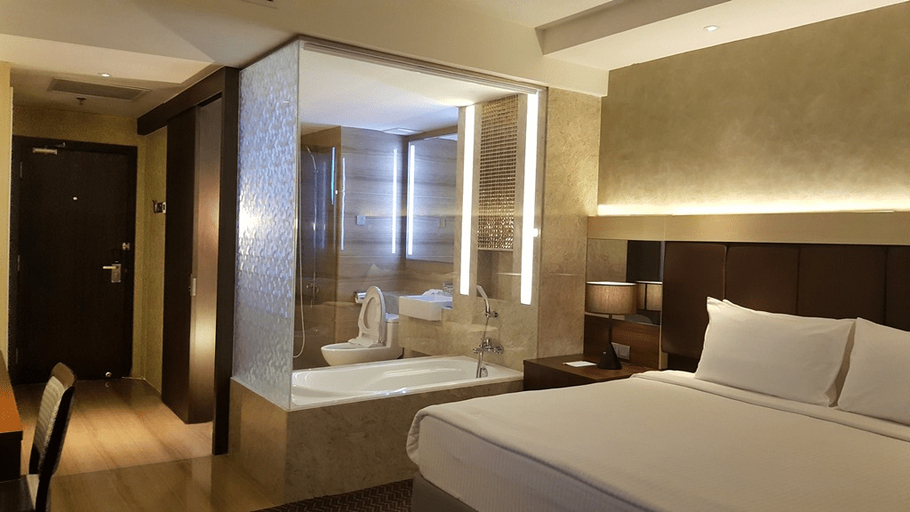 Bedroom 5, KSL Hotel & Resort, Johor Bahru
