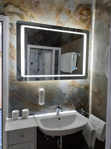 Bathroom 5, Haus S.E.E., Altenkirchen (Westerwald)