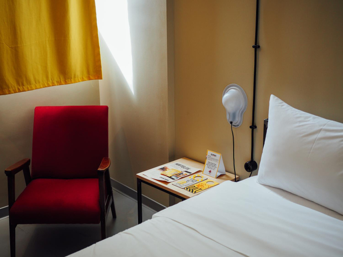 Bedroom 2, Fabrika Tbilisi, Tbilisi