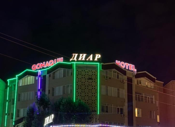 Exterior view, Diar, Atyrau