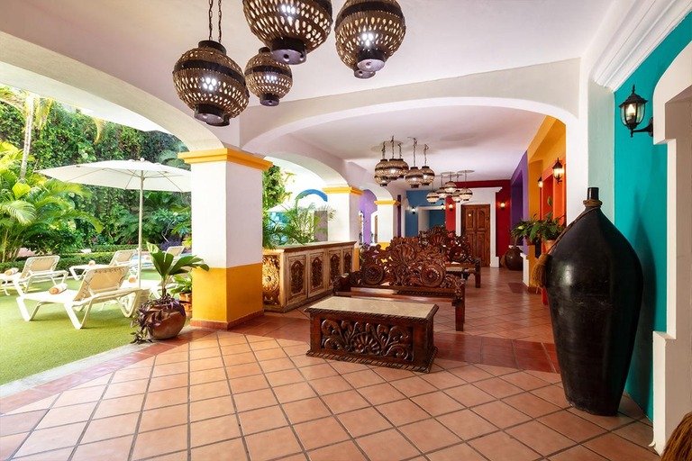 Public Area 2, Los Arcos Suites, Puerto Vallarta